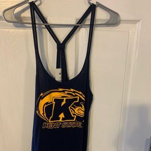 Victoria’s Secret PINK Kent State Tank Top
